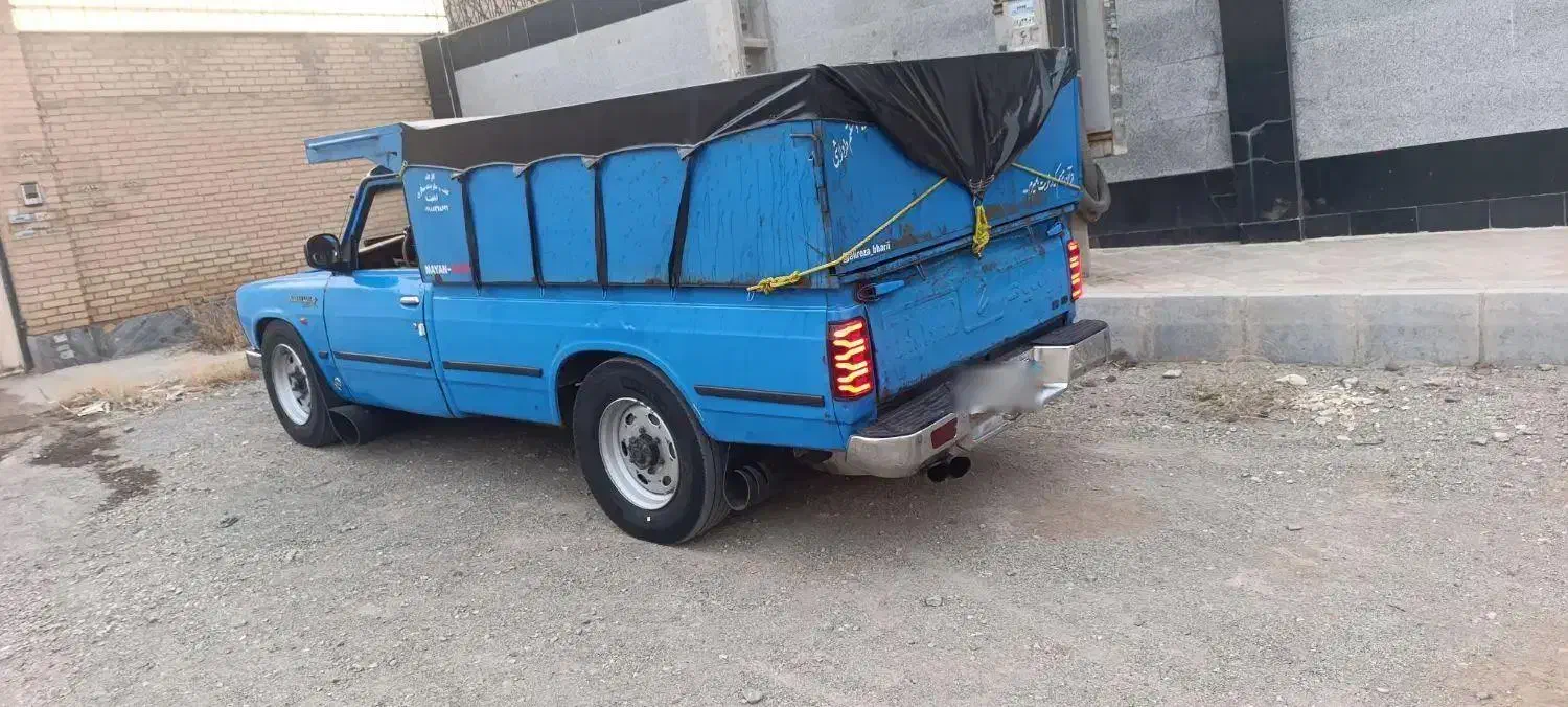 نیسان دیزل مدل۹۱|خودرو سواری و وانت|تبریز, |دیوار