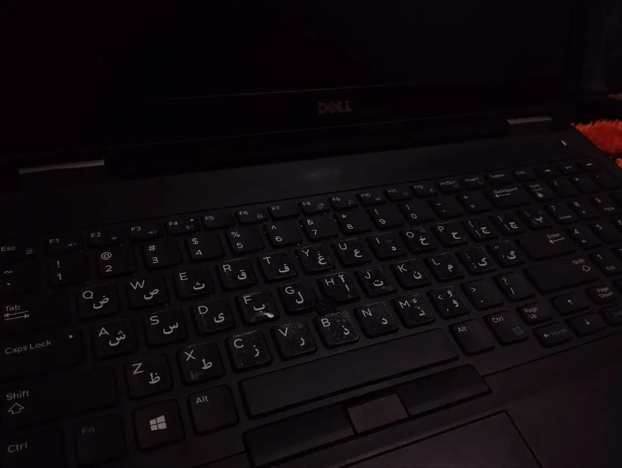 لپتاپ Dell Latitude E5570|رایانه همراه|اسالم, |دیوار