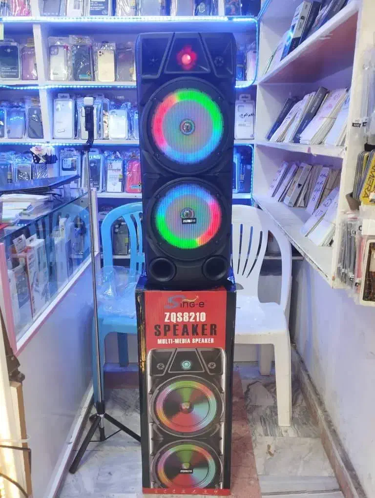 حراجی اسپیکر بزرگ فقط ۶ میلیون|لوازم جانبی موبایل و تبلت|چالوس, |دیوار