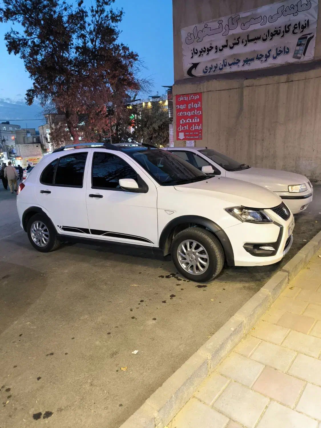 کوئیک GXR 1403 بدون رنگ فول آپشن|خودرو سواری و وانت|همدان, |دیوار