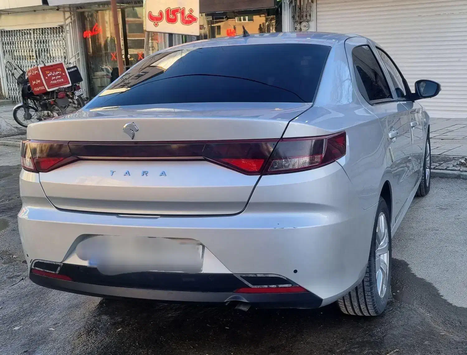 تارا اتوماتیک v2 1402|خودرو سواری و وانت|همدان, |دیوار