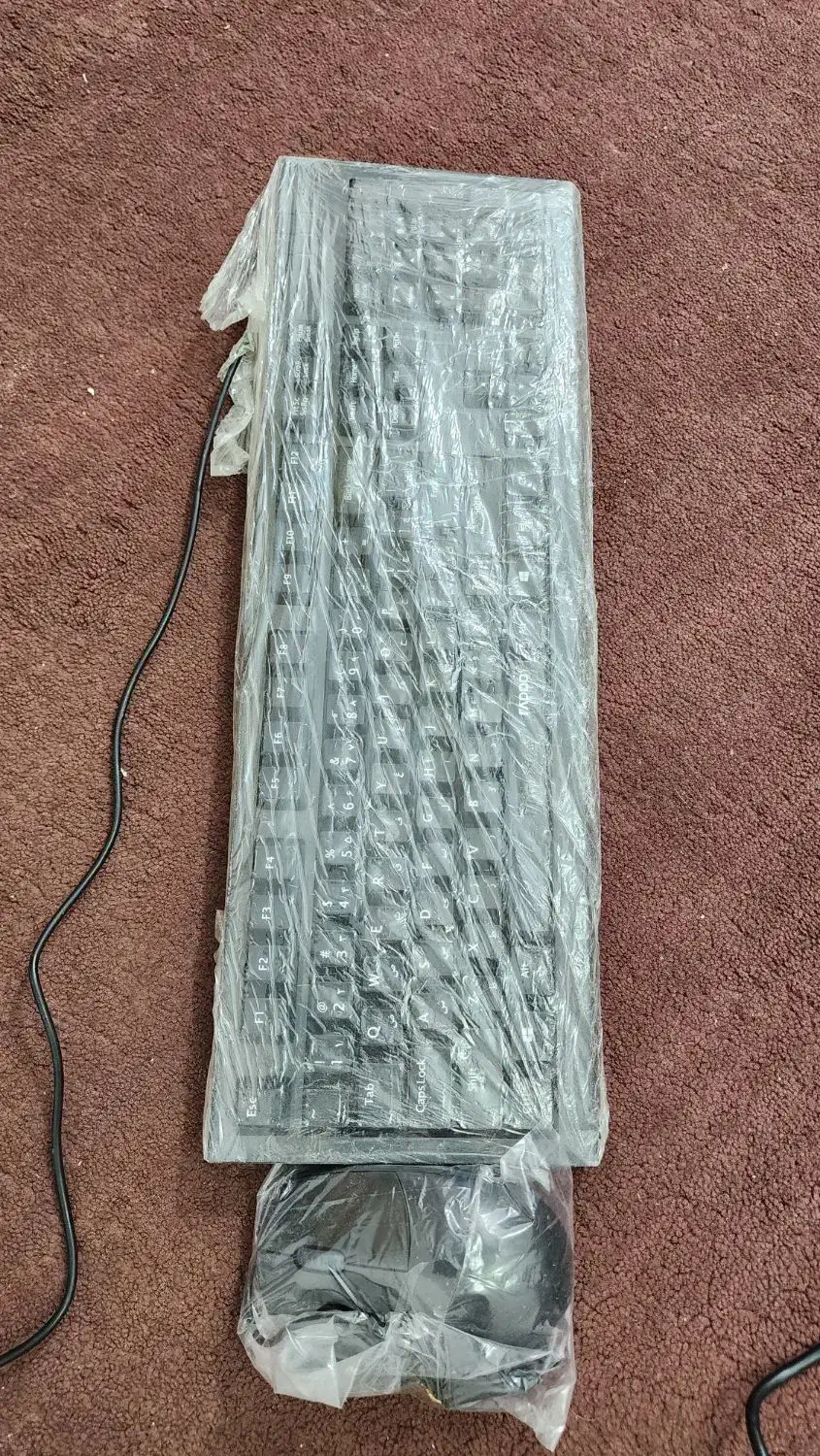 کیبورد rapoo x125s نو|قطعات و لوازم جانبی رایانه|بهبهان, |دیوار