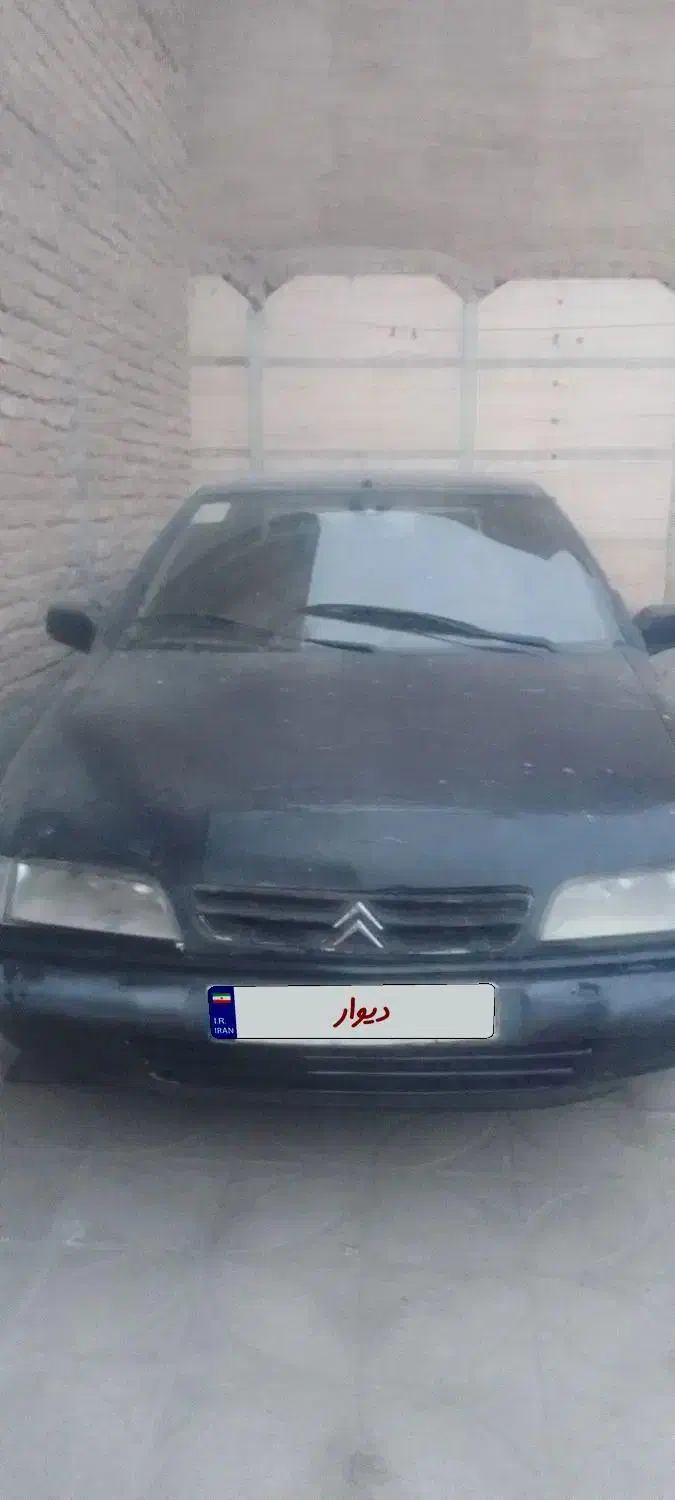 زانتیا|خودرو سواری و وانت|ورامین, ورامین|دیوار