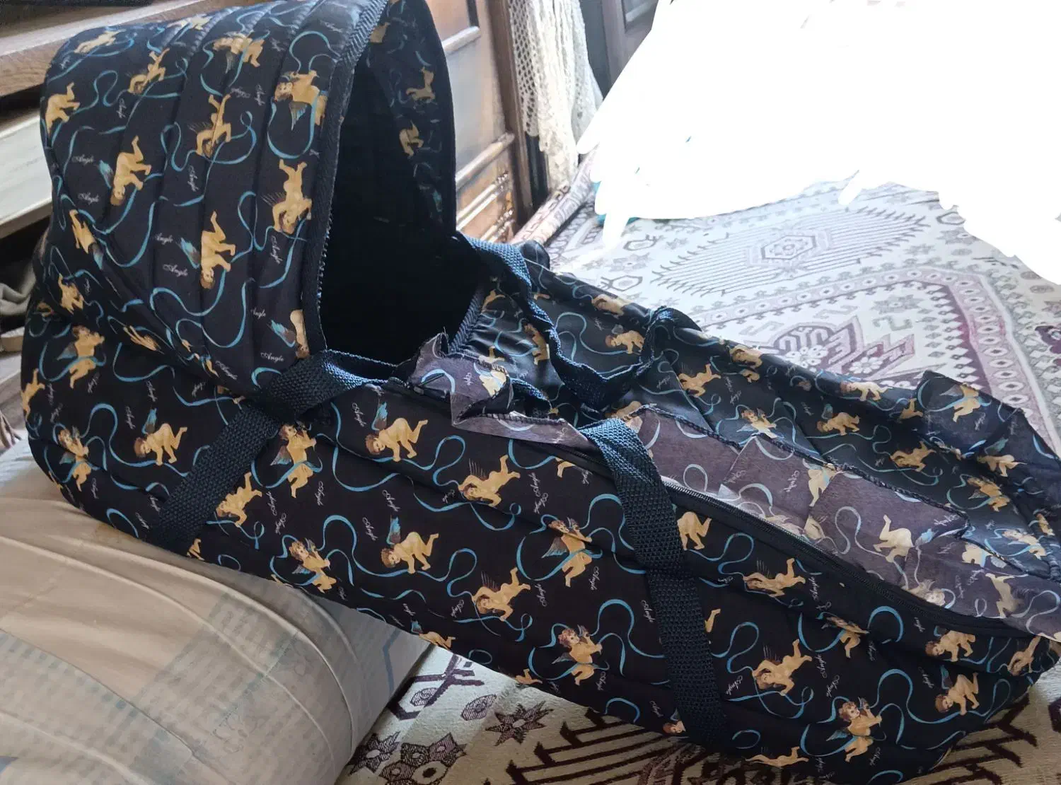 قنداق فرنگی نو|اسباب و اثاث بچه|ری, سیزده آبان|دیوار