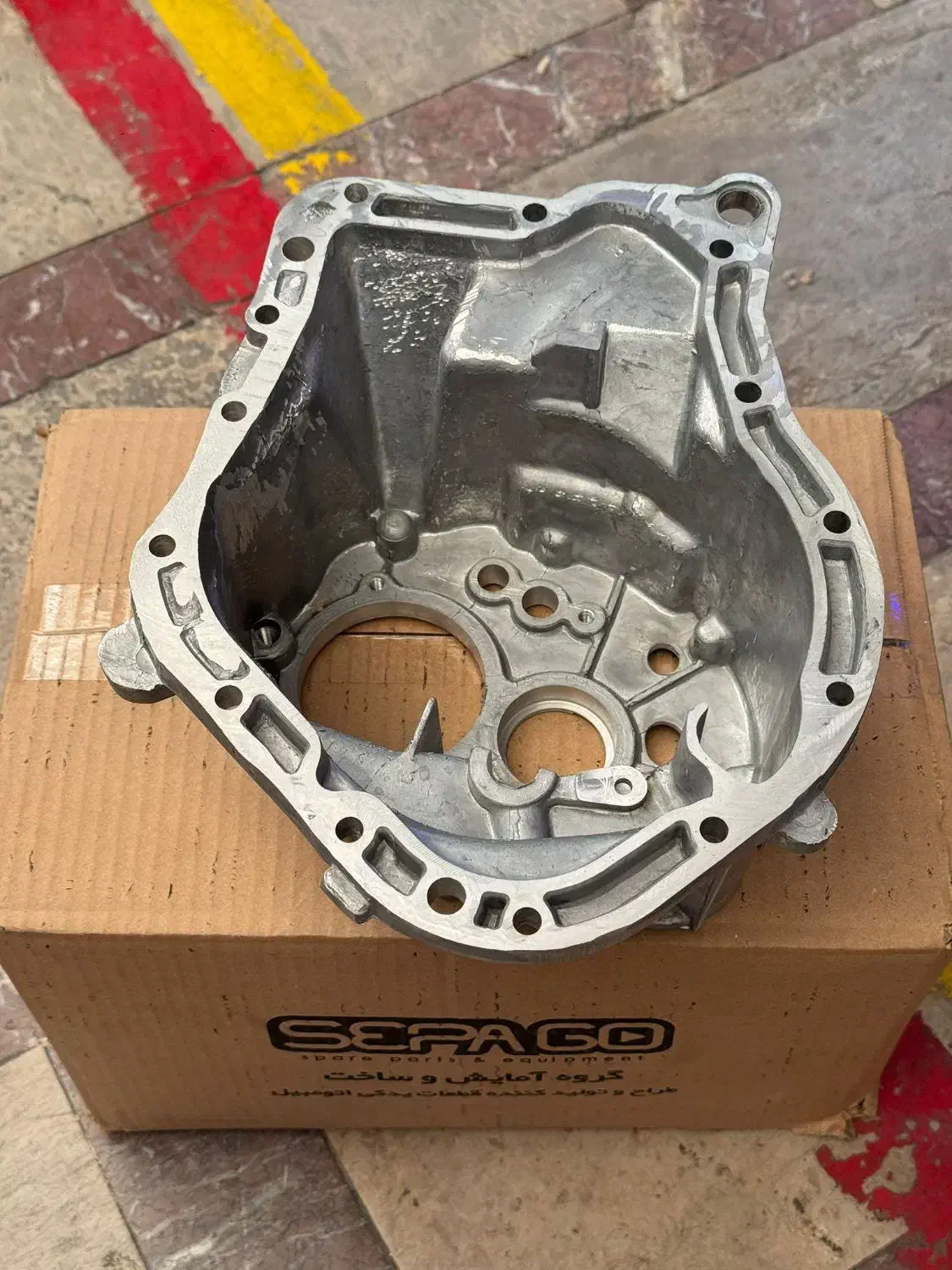 به یک شاگرد ویک همکار مکانیک نیازمندیم|استخدام صنعتی، فنی، مهندسی|کرج, خلج آباد|دیوار