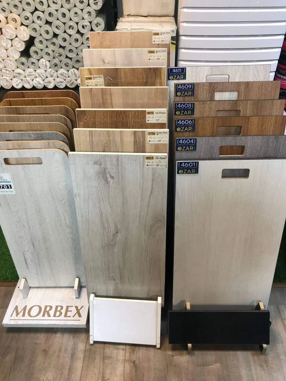 فروش کفپوش و پارکت با کیفیت بالا . طرحهای متنوع|مصالح و تجهیزات ساختمان|قدس, شهرقدس|دیوار