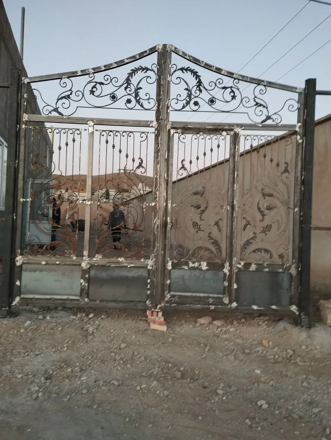 جوشکاری وتعمیرات استادکمالی|خدمات پیشه و مهارت|تبریز, |دیوار