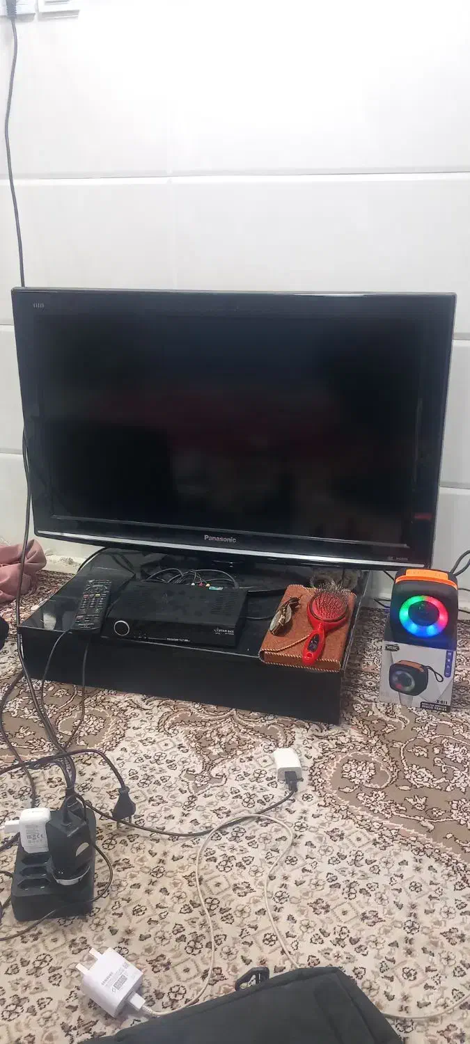 تلویزیون پاناسونیک نو|تلویزیون و پروژکتور|یزد, |دیوار