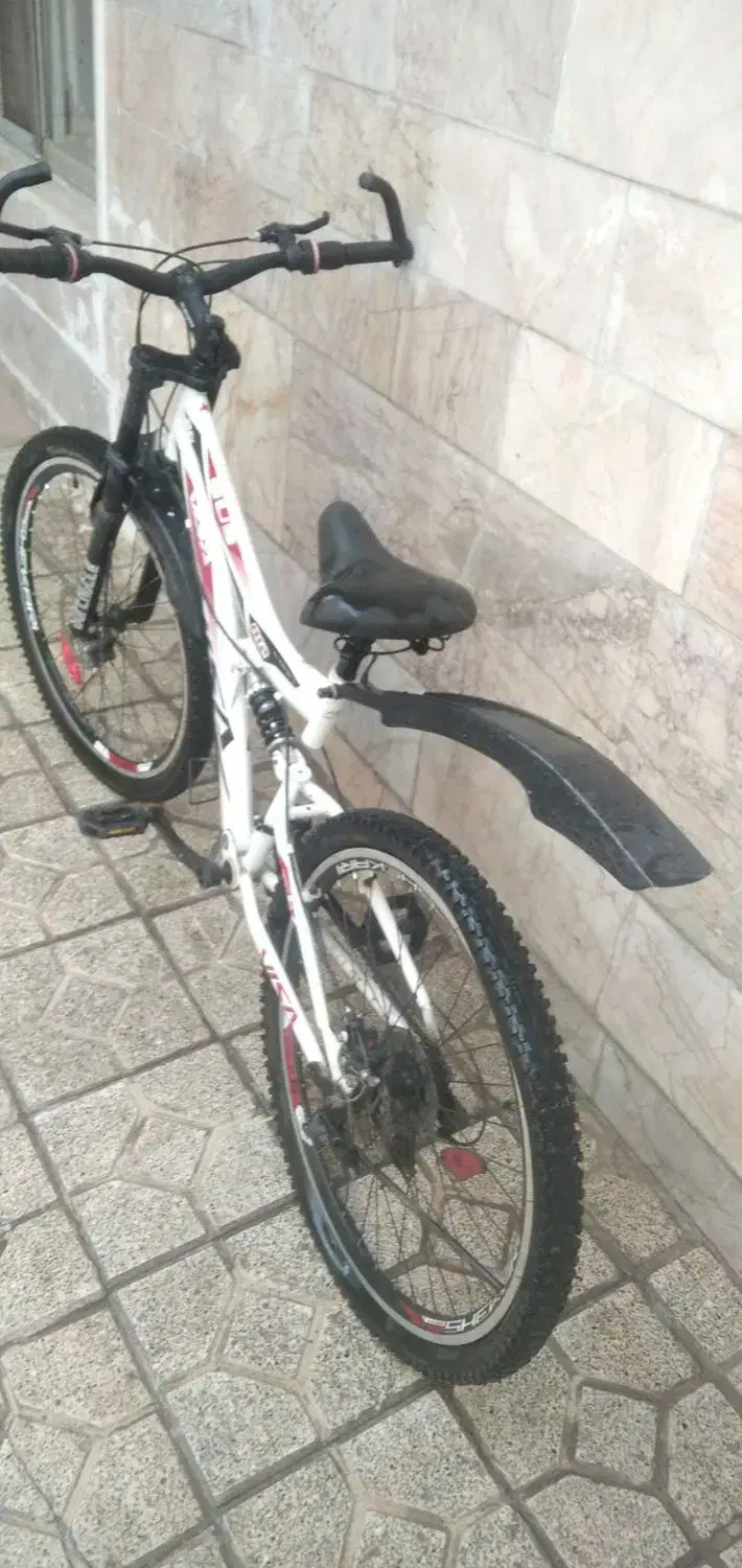 دوچرخه VISA|دوچرخه، اسکیت، اسکوتر|مشهد, مشهدقلی|دیوار