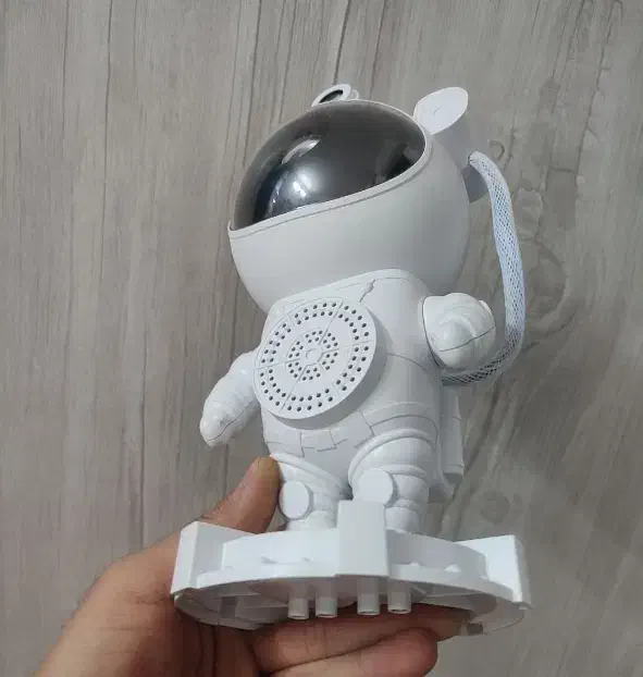 چراغ خواب پروژکتوری کهکشانی فضانورد|چراغ خواب و آباژور|ساوه, |دیوار