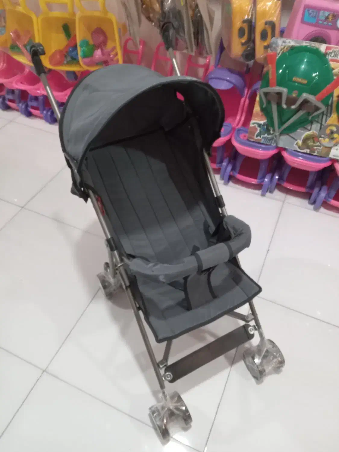 کالسکه عصایی کالسکه مسافرتی|کالسکه و لوازم جانبی|چناران, |دیوار