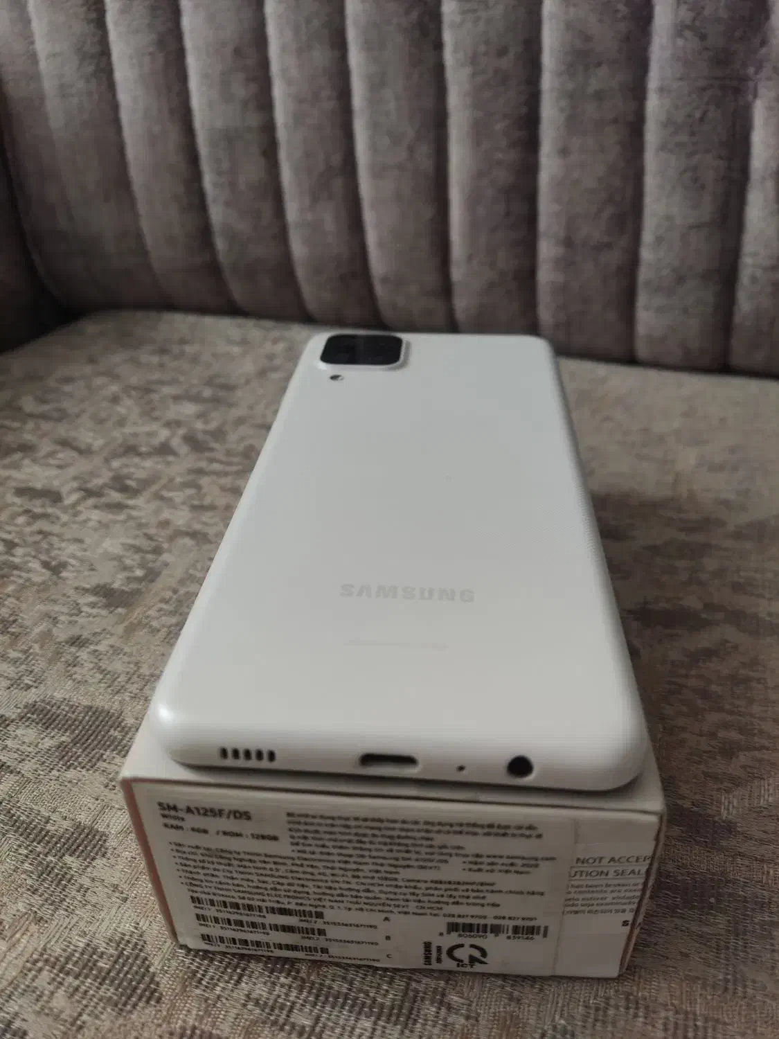 گوشی سامسونگ A125 F  4//128|موبایل|شهریار, شهریار|دیوار