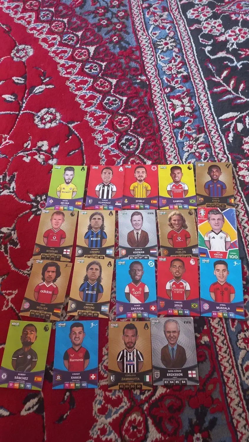 کارت کیمدی و معاوضه هم میکنم|اسباب‌‌بازی|فولادشهر, A3|دیوار