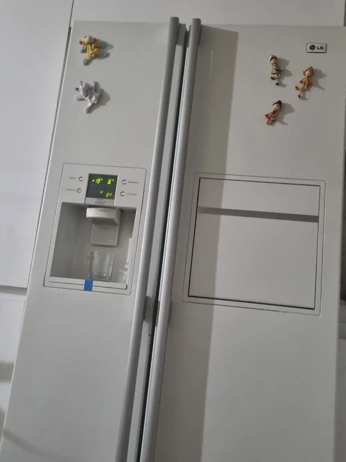 یخچال ساید الجی|یخچال و فریزر|تهران, افسریه شمالی|دیوار