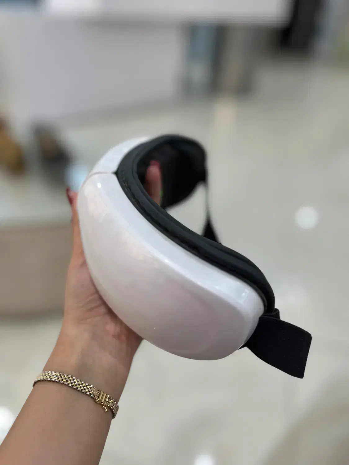 ماساژور چشم مناسب فشیال کارا و مطب زیبایی|پزشکی|ری, دولتآباد|دیوار