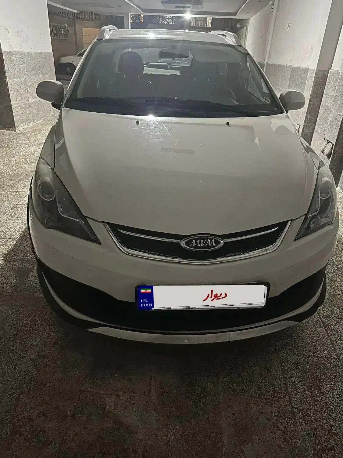 ام وی ام ۳۱۵ اسپرت اکسلنت مدل ۹۷|خودرو سواری و وانت|مشهد, شهرک رازی (شهرک غرب)|دیوار