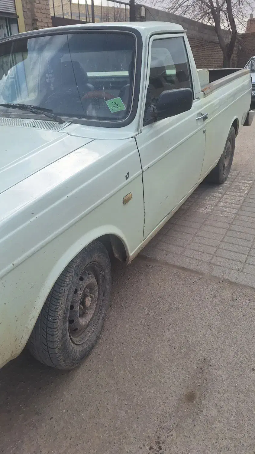 وانت دوگانه مدل ۹۲|خودرو سواری و وانت|میاندوآب, |دیوار