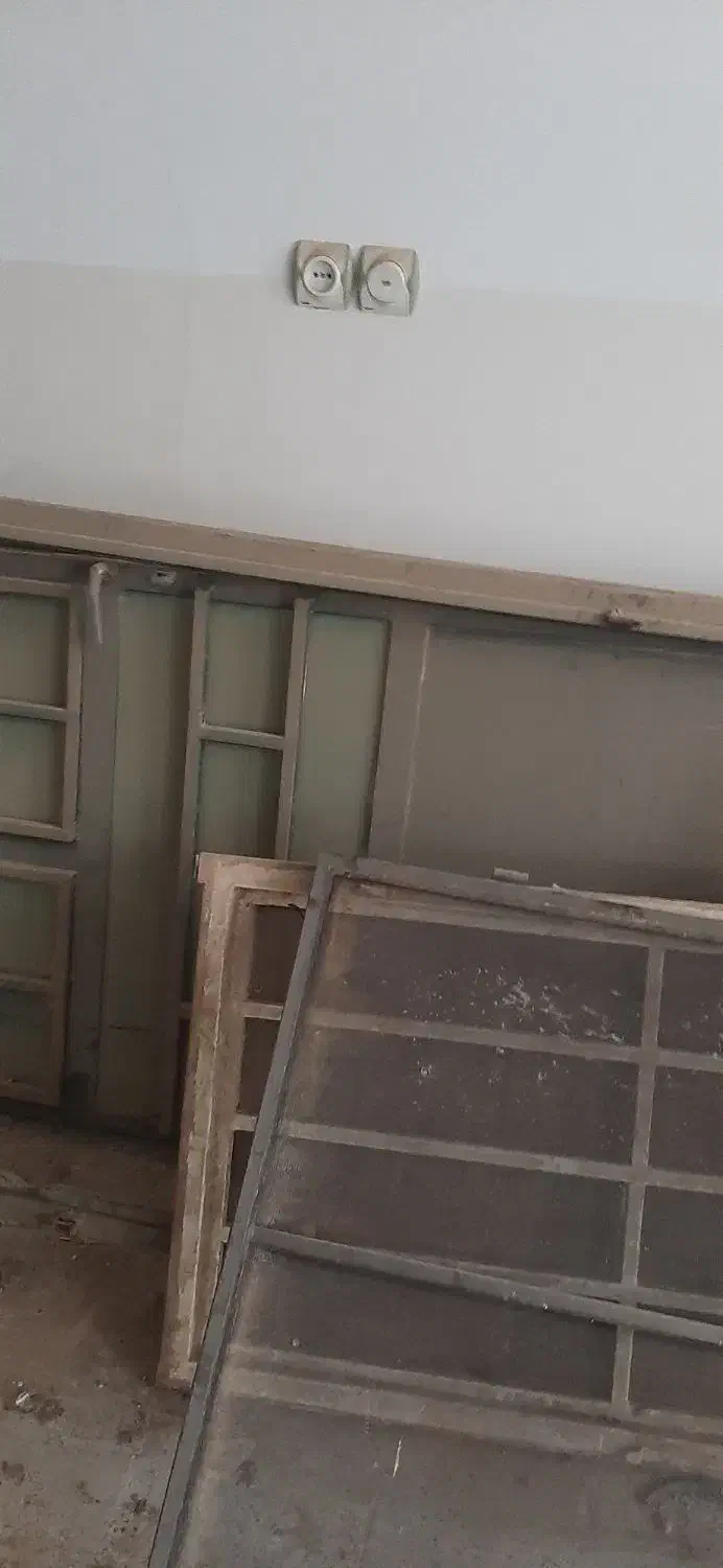 درب و پنجره باشیشه|مصالح و تجهیزات ساختمان|جعفرآباد, |دیوار