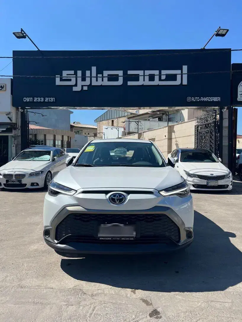 فرانتلندر ۲۰۲۵ فول با چراغ جدید منطقه ازاد انزلی|خودرو سواری و وانت|رشت, گلسار|دیوار