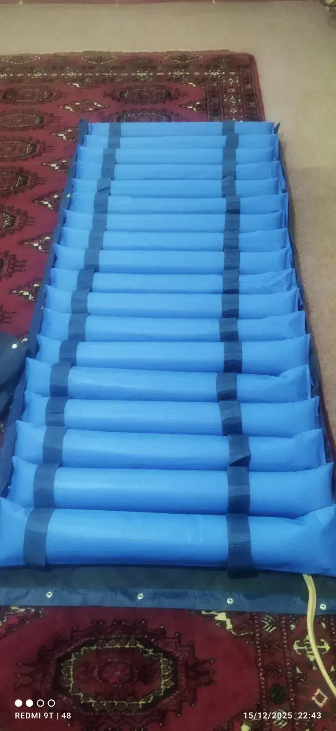 تشک مواج|تشک تختخواب|گنبد کاووس, |دیوار