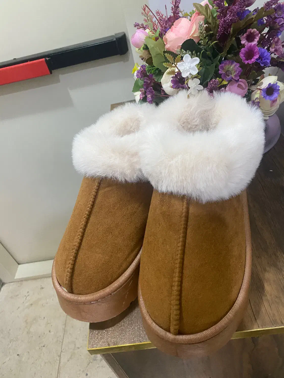 کفش آگ‌|کیف، کفش، کمربند|همدان, |دیوار