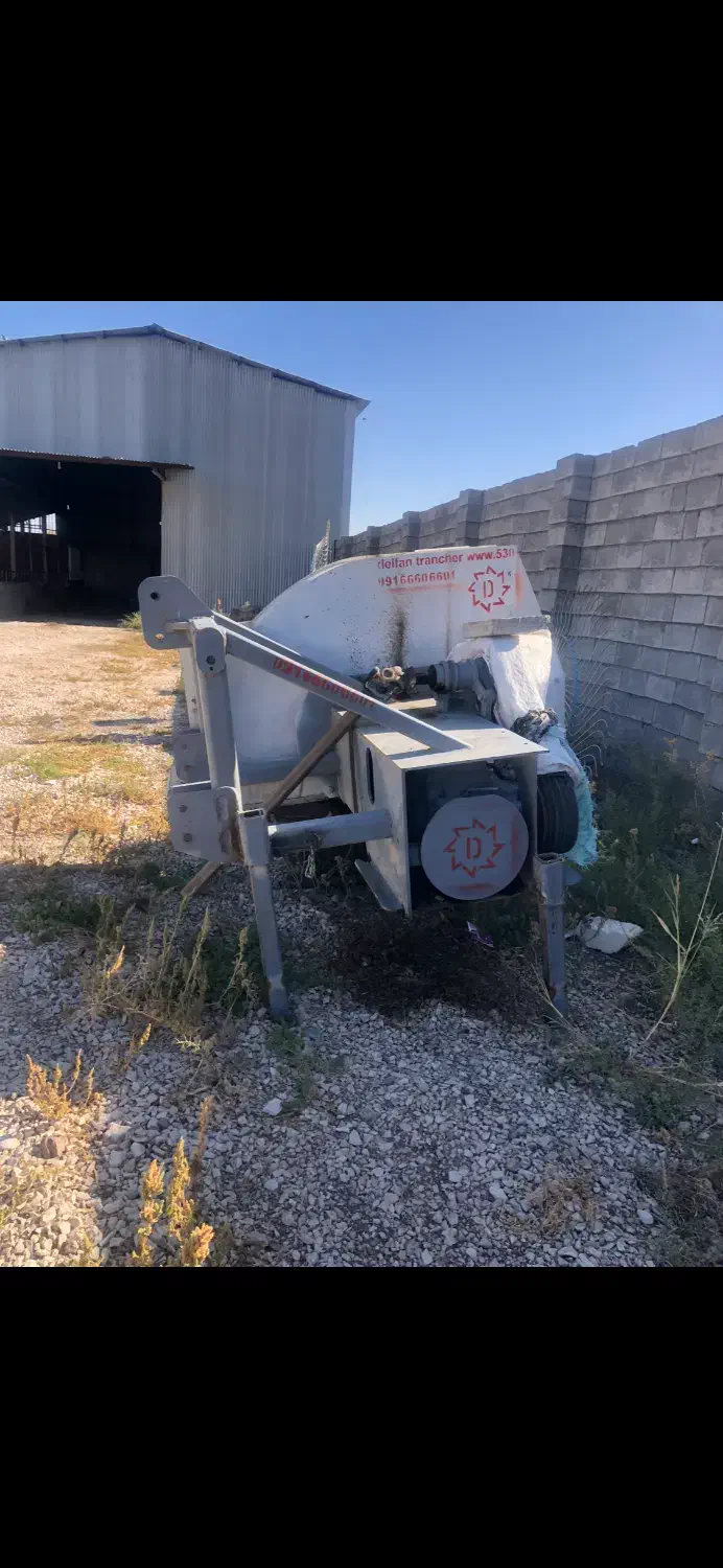 ترنچر فیبر نوری|ماشین‌آلات صنعتی|بندرعباس, |دیوار