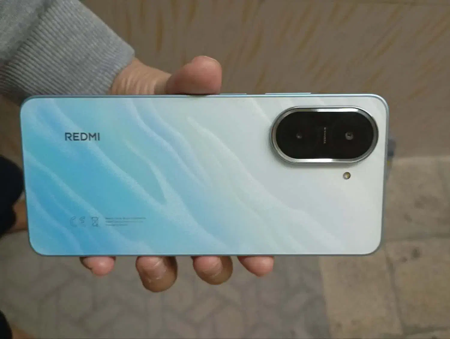 گوشی Redmi a5|موبایل|قم, نخودی|دیوار