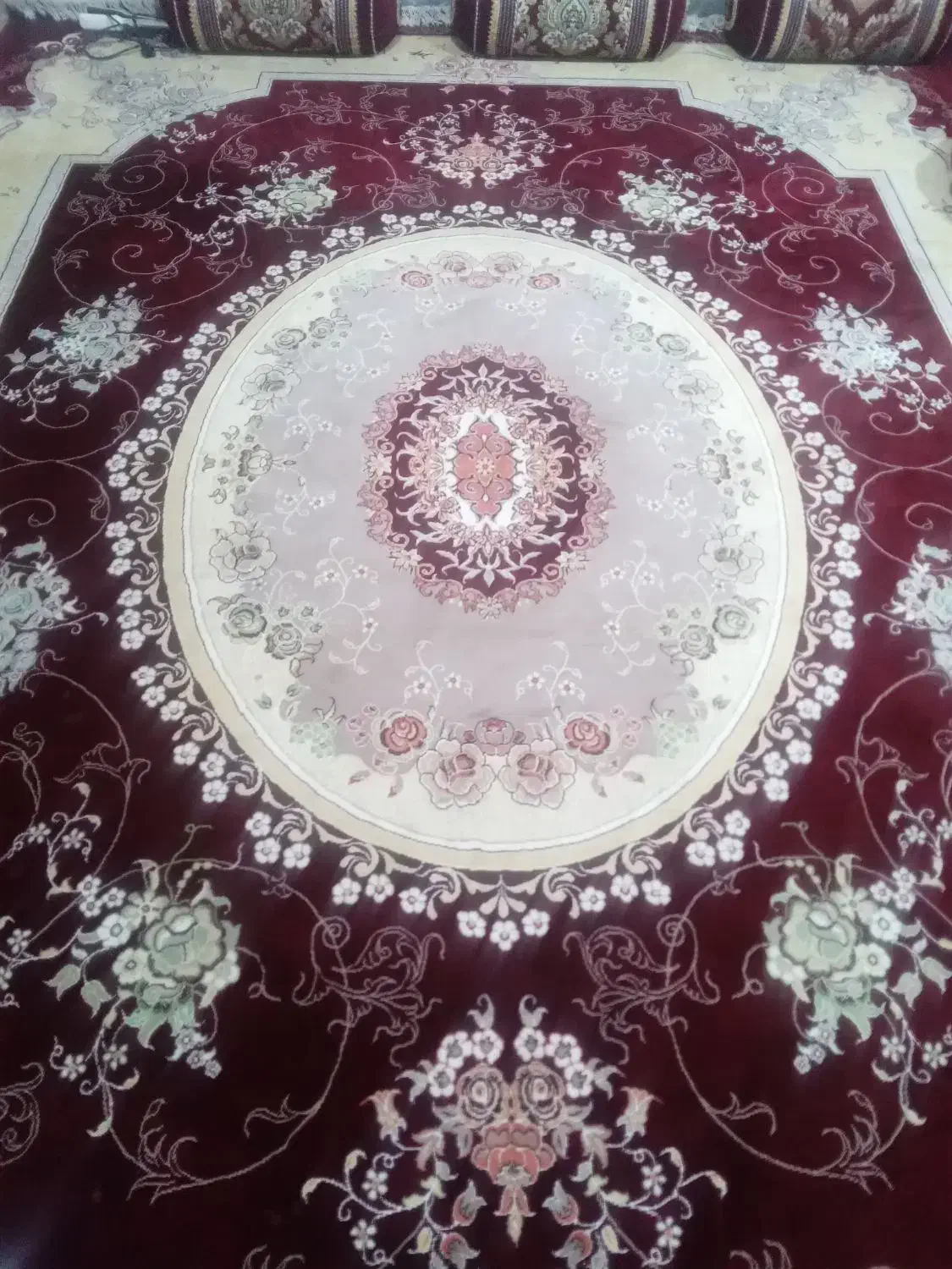 فرش12متری|فرش|یاسوج, |دیوار