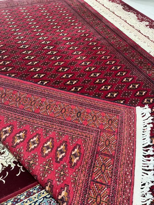 فرش دستبافت ترکمن|فرش|رشت, یخسازی|دیوار