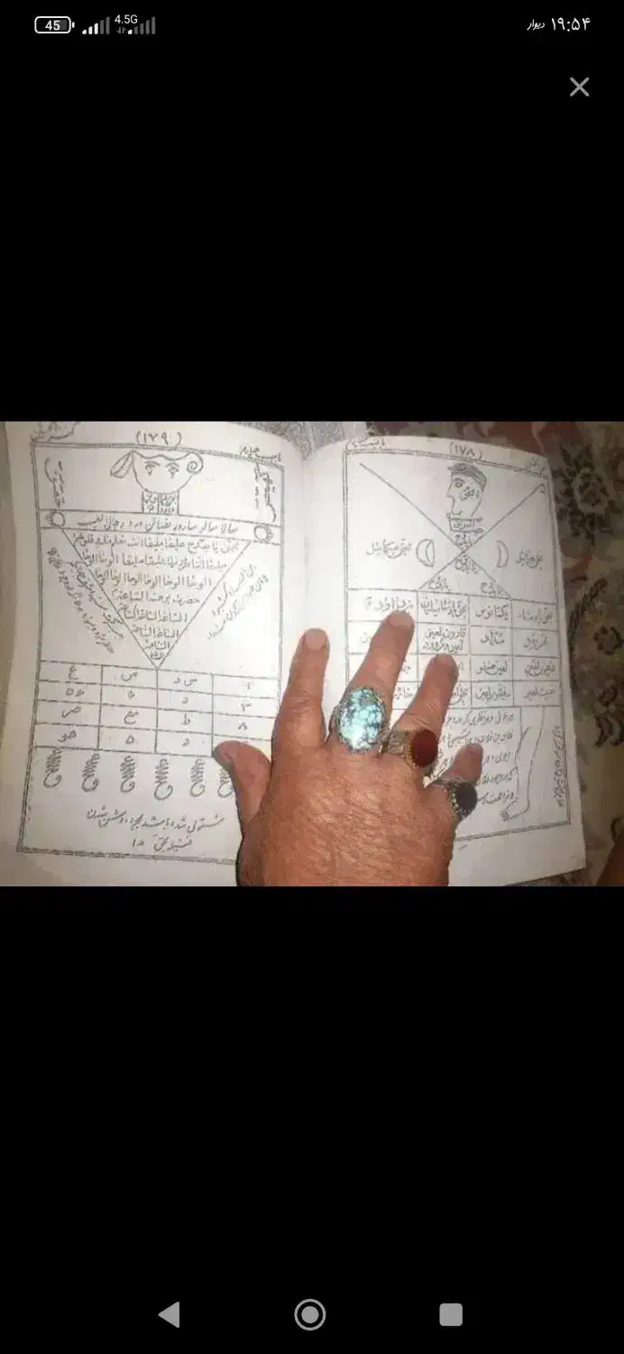 انجام طالع بینی|خدمات پذیرایی، مراسم|کامیاران, |دیوار