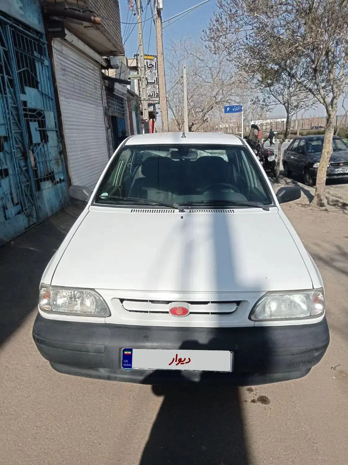 پراید ۹۸|خودرو سواری و وانت|مشهد, مهدی آباد|دیوار