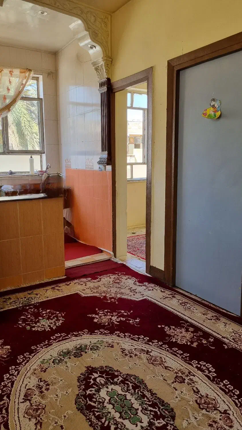 رهن و اجاره واحد مسکونی واقع در مرکز شهر|اجارهٔ آپارتمان|شیراز, شهرک بهار|دیوار