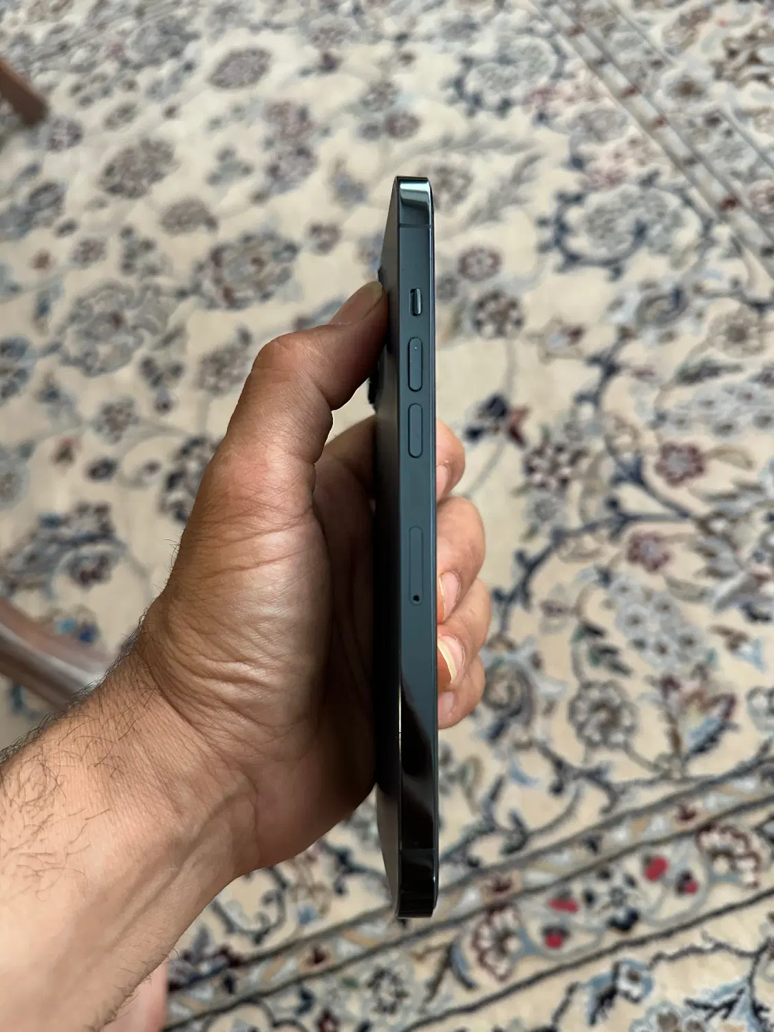 Iphone 12 pro max 256g|موبایل|همدان, |دیوار