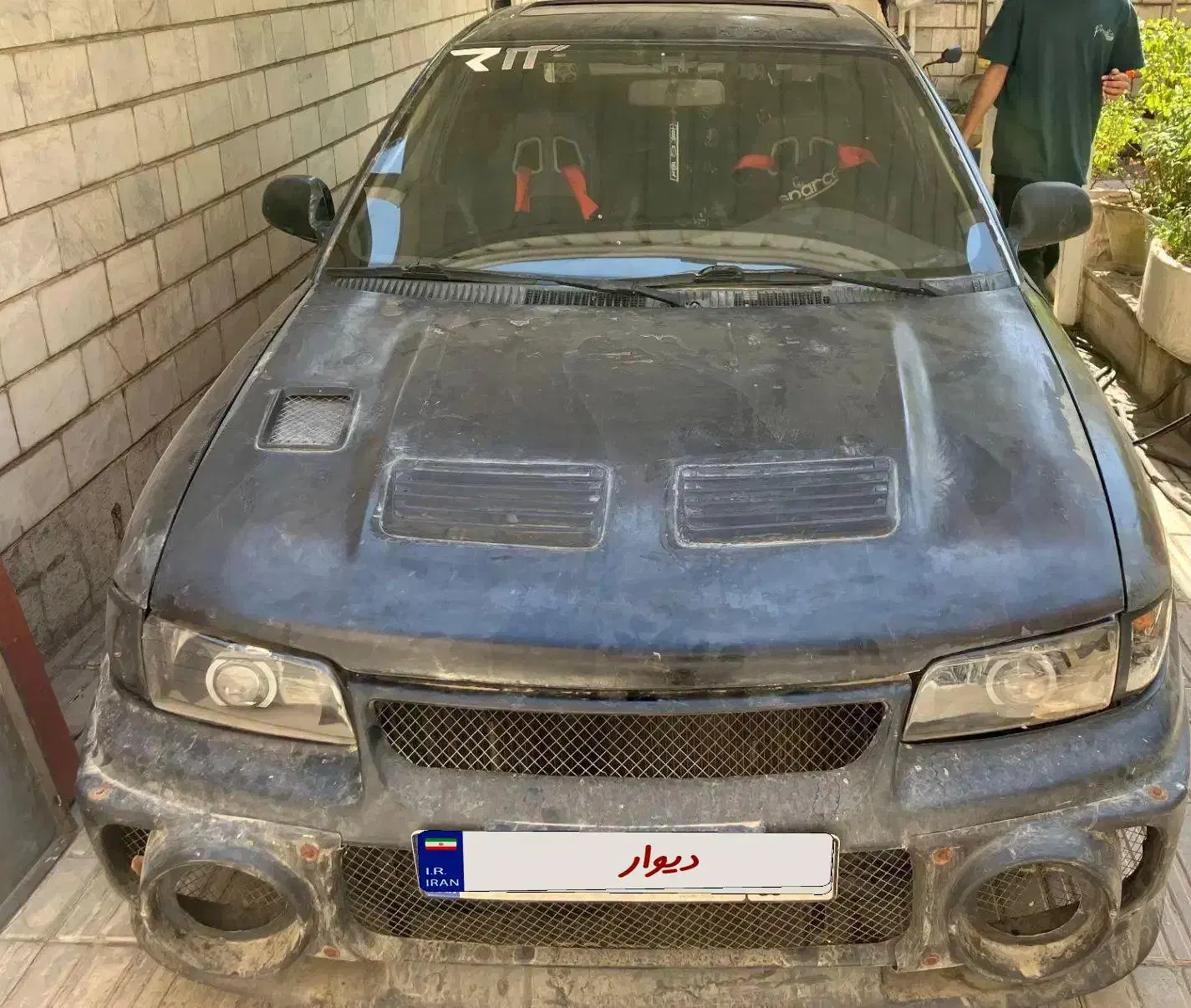 میتسوبیشی لنسر|خودرو سواری و وانت|تهران, گیشا|دیوار