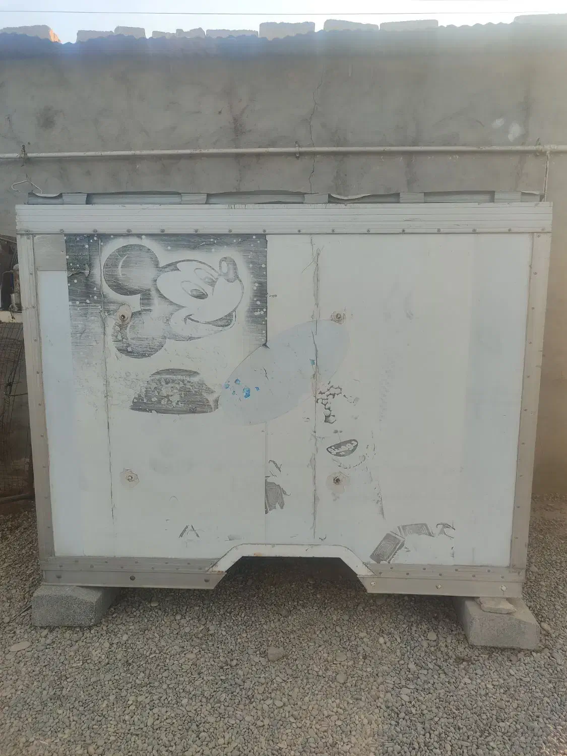 سردخانه نیسانی زیر صفر|فروشگاه و مغازه|گتوند, |دیوار