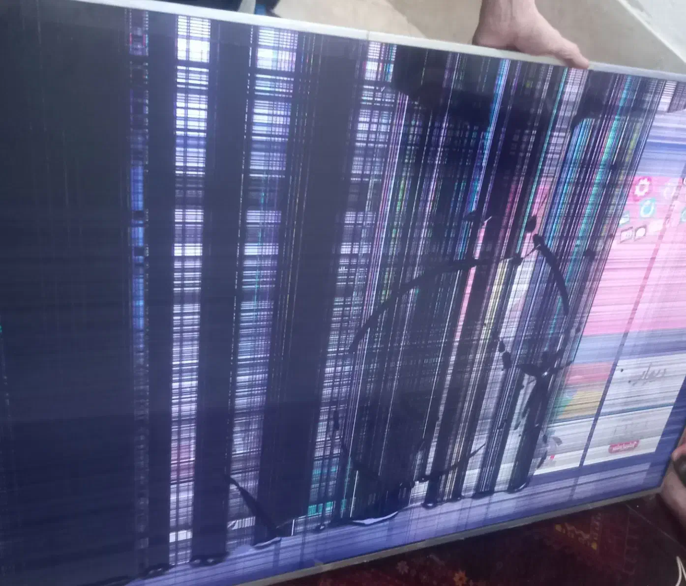 تلوزیون سام سونگ|تلویزیون و پروژکتور|تهران, کوثر|دیوار