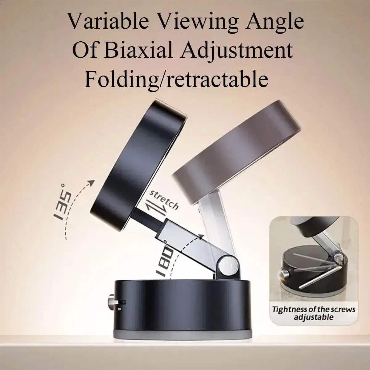 فقط برای خاصها هولدر وکیومی مدل A2|لوازم جانبی موبایل و تبلت|شیراز, شاهچراغ|دیوار