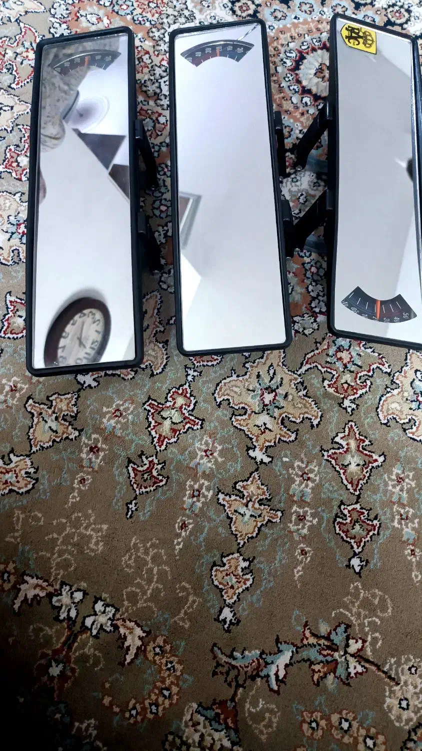 آینه درجه دار|آینه|پاکدشت, پاکدشت (مامازند)|دیوار