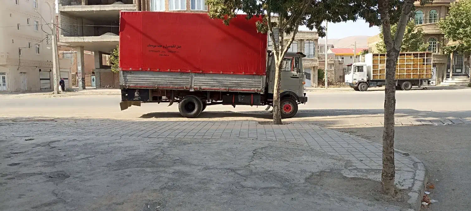 خدمات اسباب کشی رسولی با کادر مجرب|خدمات حمل و نقل|نقده, |دیوار