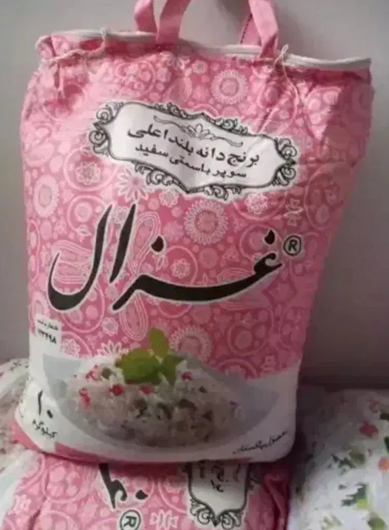 برنج پاکستانی|خوردنی و آشامیدنی|مشهد, خواجه ربیع|دیوار