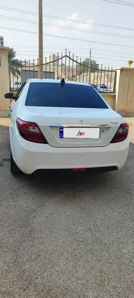 دنا ۱۴۰۲ اتومات در حد|خودرو سواری و وانت|بندرعباس, |دیوار