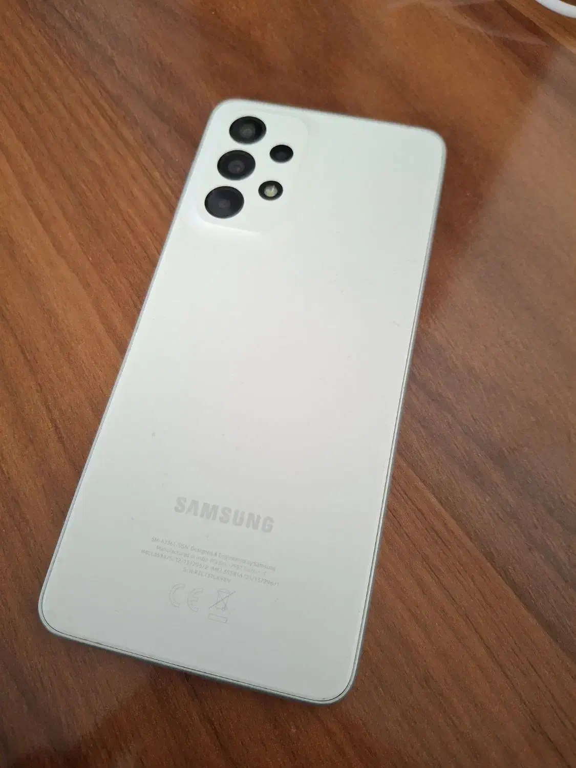 گوشی سامسونگ A33 5G|موبایل|چابهار, |دیوار