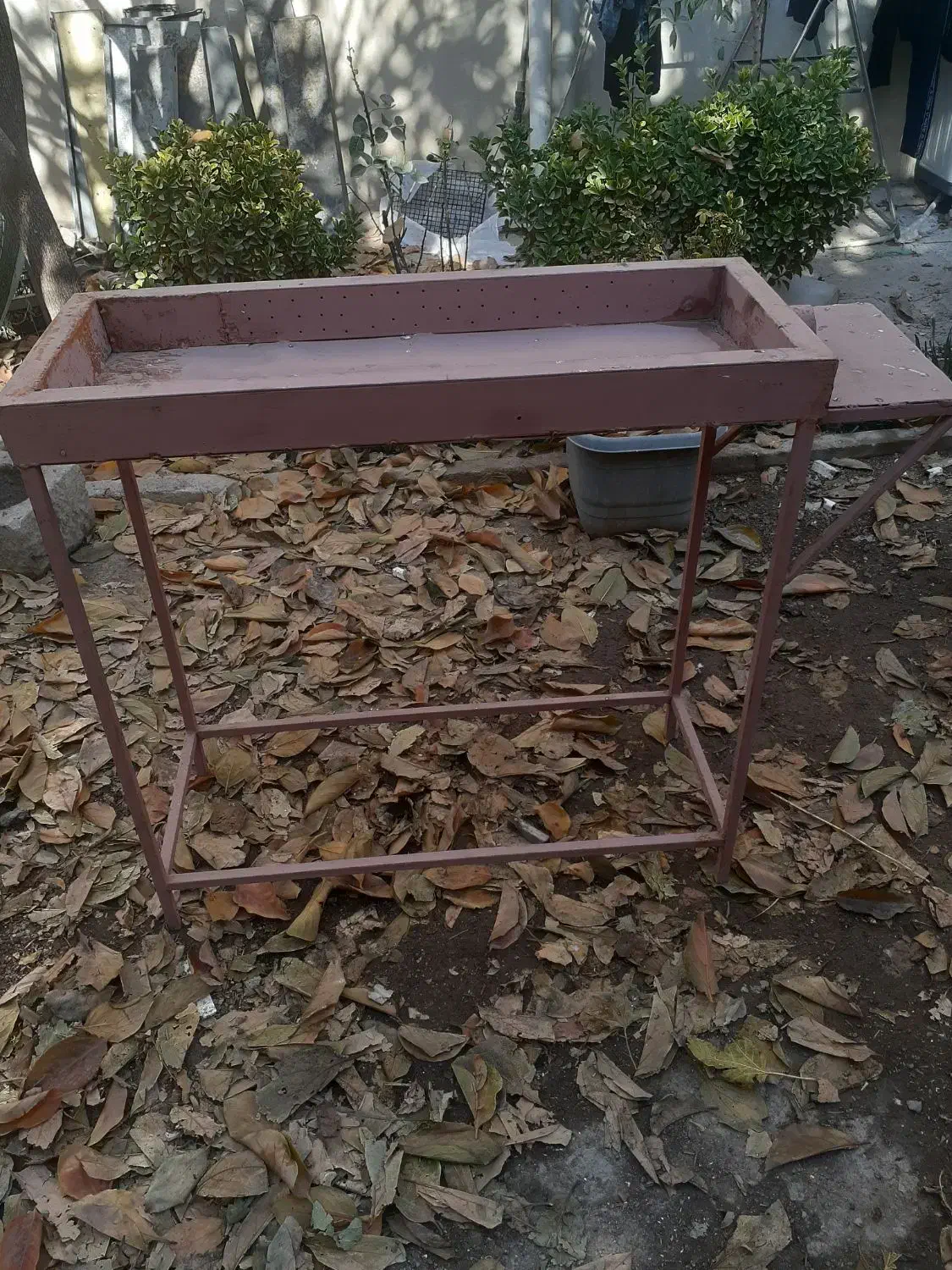 منقل بزرگ کبابی|اجاق گاز و لوازم برقی پختوپز|کرمانشاه, |دیوار