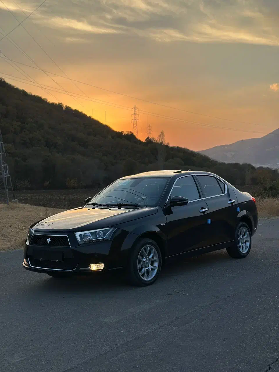 دنا آپشنال اتومات مدل 404|خودرو سواری و وانت|بانه, |دیوار