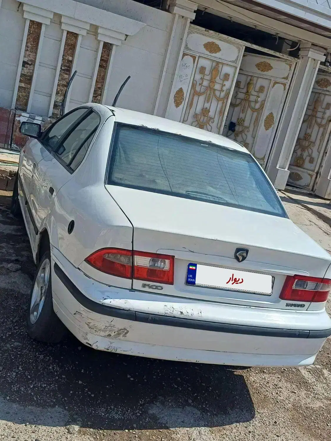 سمند Lx|خودرو سواری و وانت|سوسنگرد, |دیوار