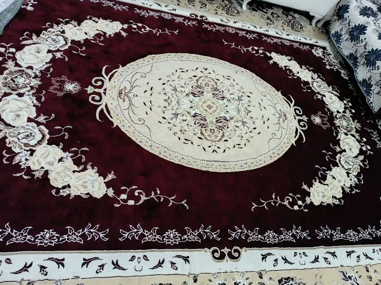 فرش سه درچهار|موکت|مشهد, شهید بصیر|دیوار