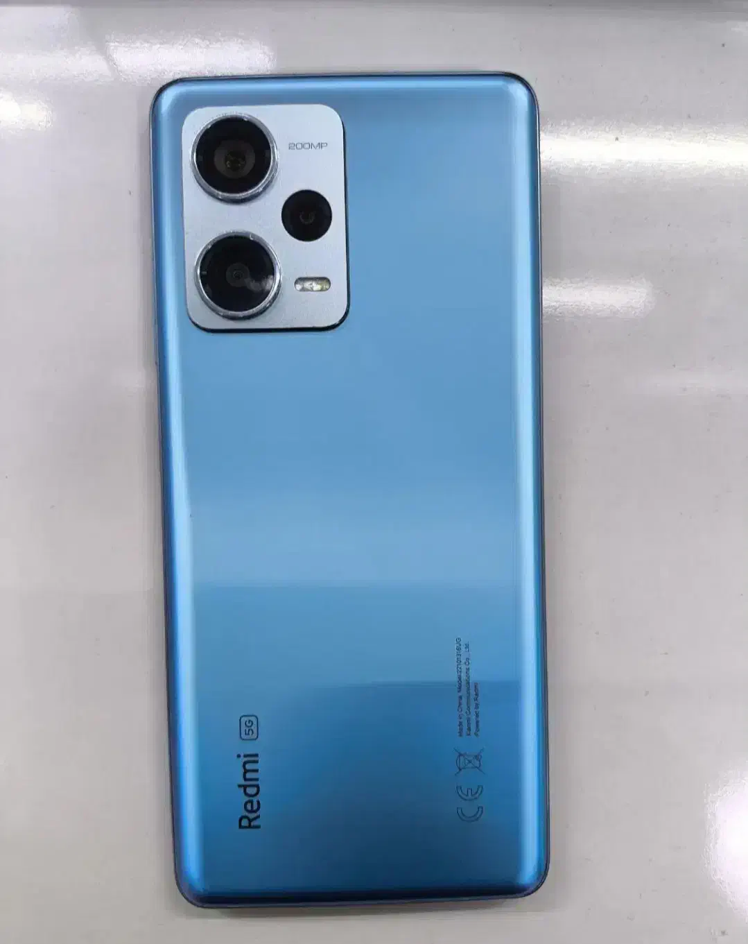 نوت12پرو پلاس 5G|موبایل|یاسوج, |دیوار