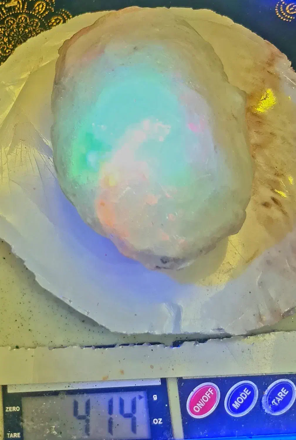 سنگ اوپال|کلکسیون و سرگرمی|تهران, تهرانپارس شرقی|دیوار