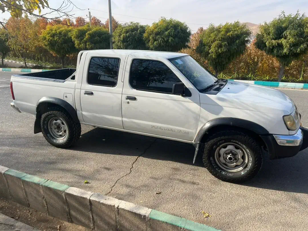 فروش نیسان پیکاب|خودرو سواری و وانت|سقز, |دیوار