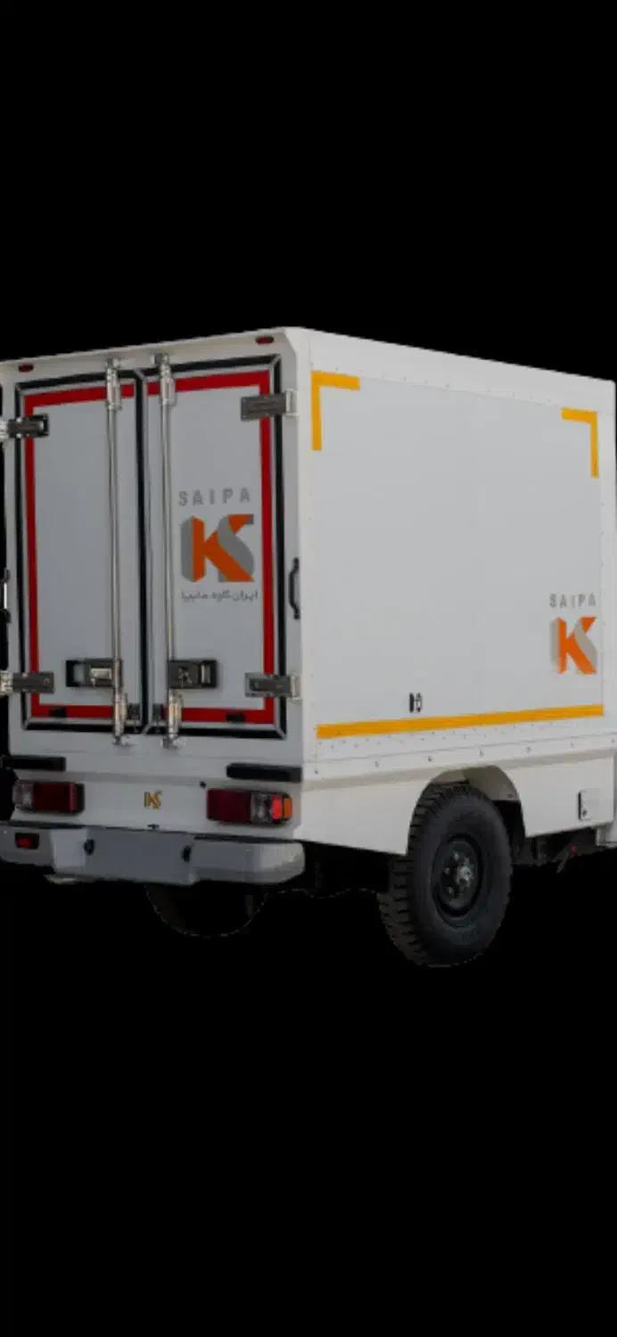 نیسان یخچالدار دوگانه شرکتی مدل ۱۴۰۴|خودرو سواری و وانت|اصفهان, جی شیر|دیوار